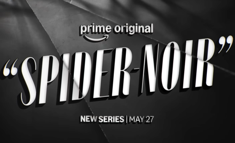 Shadow And Silk: The Spider-Verse Goes Gritty In First ‘Spider-Noir’ Teaser